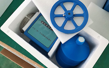 浮子式水位計(jì)：通過浮子來感測(cè)水位的變化